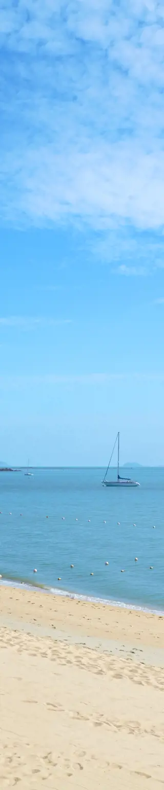In Koh Samui ankommen